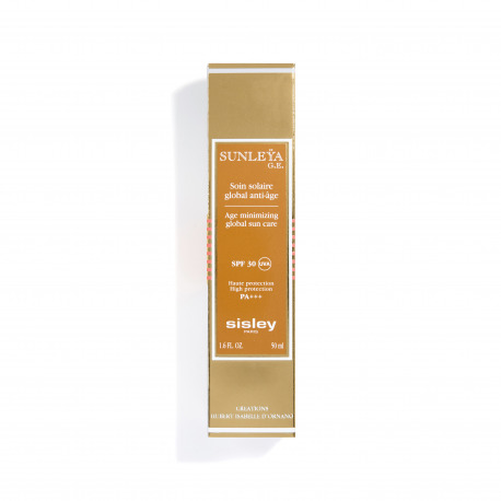 SISLEY SUNLEYA G.Ebr/GLOBALE ANTI-AGING SONNENPFLEGE SPF 30